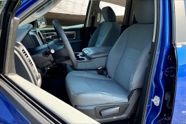 Used 2018 Ram 1500 4WD Quad Cab SLT at Pre-Owned Plus near San Antonio, TX