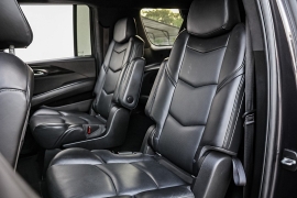 Used 2018  Cadillac Escalade ESV 4d SUV 4WD Platinum at Pre-Owned Plus near San Antonio, TX