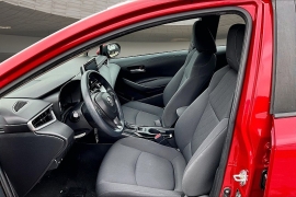 Used 2021  Toyota Corolla LE CVT at Pre-Owned Plus near San Antonio&comma; TX