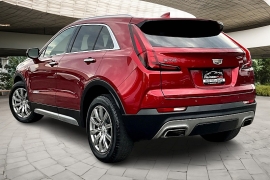 Used 2021 Cadillac XT4 FWD 4dr Premium Luxury at Pre-Owned Plus near San Antonio, TX