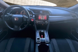 Used 2017  Honda Civic Sedan 4d Si at Pre-Owned Plus near San Antonio&comma; TX