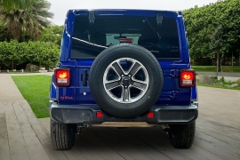 Used 2020  Jeep Wrangler Unlimited Sahara 4x4 at Pre-Owned Plus near San Antonio&comma; TX