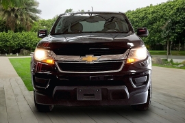 Used 2020  Chevrolet Colorado 2WD Crew Cab LT at Pre-Owned Plus near San Antonio&comma; TX