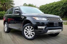 Used 2015  Land Rover Range Rover Sport 4d SUV 3&period;0L SE at Pre-Owned Plus near San Antonio&comma; TX