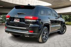 Used 2020 Jeep Grand Cherokee Limited X 4x2 at Pre-Owned Plus near San Antonio, TX