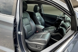 Used 2019 Hyundai Tucson 4d SUV AWD Ultimate at Pre-Owned Plus near San Antonio, TX