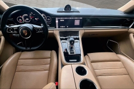 Used 2021  Porsche Panamera 4 AWD at Pre-Owned Plus near San Antonio&comma; TX