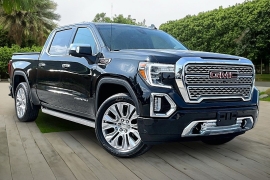 Used 2021  GMC Sierra 1500 4WD Crew Cab 147" Denali at Pre-Owned Plus near San Antonio&comma; TX