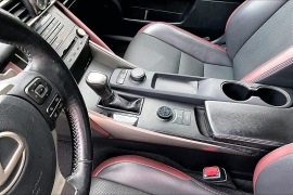 Used 2017  Lexus IS IS Turbo RWD at Pre-Owned Plus near San Antonio&comma; TX