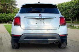 Used 2018  FIAT 500X 4d Utility FWD Trekking at Pre-Owned Plus near San Antonio&comma; TX