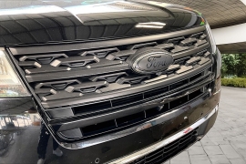 Used 2018  Ford Explorer 4d SUV 4WD Platinum at Pre-Owned Plus near San Antonio&comma; TX