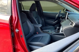 Used 2023 Toyota Corolla Cross XLE 2WD at Pre-Owned Plus near San Antonio, TX