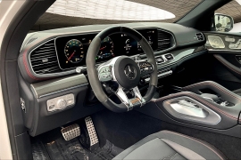 Used 2023 Mercedes-Benz GLE AMG GLE 53 4MATIC Coupe at Pre-Owned Plus near San Antonio, TX