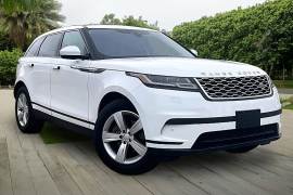 Used 2020  Land Rover Range Rover Velar 4d SUV 4WD P250 S at Pre-Owned Plus near San Antonio&comma; TX