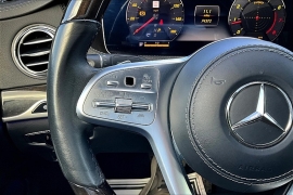 Used 2019 Mercedes-Benz S-Class 4d Sedan S560 4matic at Pre-Owned Plus near San Antonio, TX
