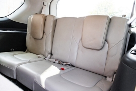 Used 2021  Nissan Armada 4x4 SV at Pre-Owned Plus near San Antonio, TX