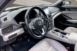 Used 2019  Honda Accord Hybrid 4d Sedan Touring at Pre-Owned Plus near San Antonio&comma; TX