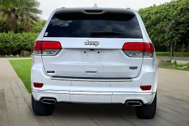 Used 2018  Jeep Grand Cherokee 4d SUV 2WD Summit V6 at Pre-Owned Plus near San Antonio&comma; TX