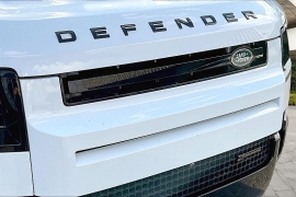 Used 2022 Land Rover Defender 110 X-Dynamic HSE AWD at Pre-Owned Plus near San Antonio, TX
