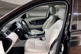 Used 2018  Land Rover Discovery Sport 4d SUV HSE 237HP at Pre-Owned Plus near San Antonio&comma; TX