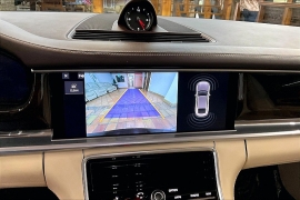 Used 2019  Porsche Panamera 4d Hatchback RWD at Pre-Owned Plus near San Antonio&comma; TX