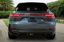 Used 2019  Porsche Cayenne 4d SUV AWD at Pre-Owned Plus near San Antonio&comma; TX