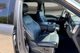 Used 2022  Ford F-150 4WD LARIAT SuperCrew 5&period;5' Box at Pre-Owned Plus near San Antonio&comma; TX