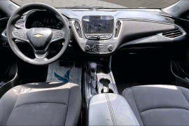 Used 2022  Chevrolet Malibu 4dr Sdn LT at Pre-Owned Plus near San Antonio&comma; TX