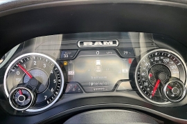 Used 2022  Ram 1500 4WD Big Horn Crew Cab 5'7" Box at Pre-Owned Plus near San Antonio&comma; TX