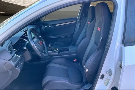 Used 2017  Honda Civic Sedan 4d Si at Pre-Owned Plus near San Antonio&comma; TX