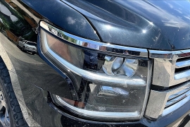 Used 2017  Chevrolet Suburban 4d SUV 4WD LT at Pre-Owned Plus near San Antonio&comma; TX