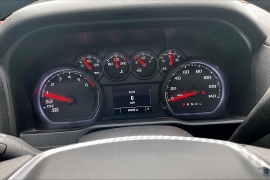 Used 2023  Chevrolet Silverado 1500 2WD Crew Cab 147" Custom at Pre-Owned Plus near San Antonio&comma; TX