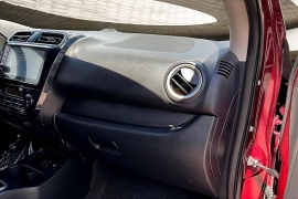 Used 2022  Mitsubishi Mirage G4 SE CVT at Pre-Owned Plus near San Antonio&comma; TX