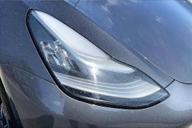 Used 2018  Tesla Model 3 4d Sedan RWD Long Range at Pre-Owned Plus near San Antonio&comma; TX