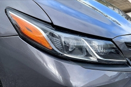 Used 2019  Toyota Camry 4d Sedan SE at Pre-Owned Plus near San Antonio&comma; TX