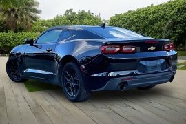 Used 2021  Chevrolet Camaro 2dr Cpe 1LS at Pre-Owned Plus near San Antonio&comma; TX