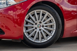 Used 2021 Alfa Romeo Giulia RWD at Pre-Owned Plus near San Antonio, TX