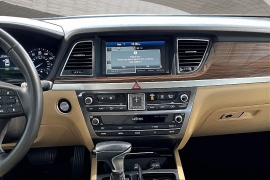 Used 2020  Genesis G80 4d Sedan RWD 3&period;8L at Pre-Owned Plus near San Antonio&comma; TX