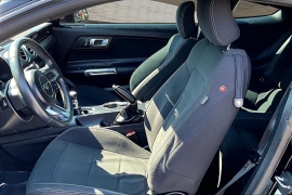 Used 2018  Ford Mustang 2d Fastback EcoBoost at Pre-Owned Plus near San Antonio&comma; TX