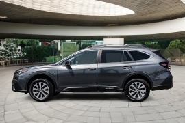 Used 2022 Subaru Outback Premium CVT at Pre-Owned Plus near San Antonio, TX