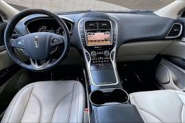 Used 2016  Lincoln MKX 4d SUV FWD Reserve at Pre-Owned Plus near San Antonio&comma; TX