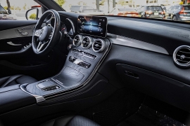 Used 2020 Mercedes-Benz GLC-Class 4d SUV GLC300 at Pre-Owned Plus near San Antonio, TX