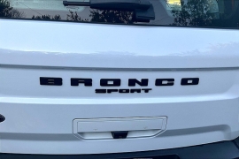 Used 2021 Ford Bronco Sport Base 4x4 at Pre-Owned Plus near San Antonio, TX