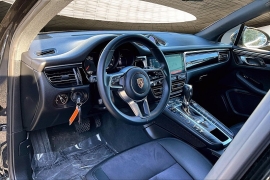 Used 2020  Porsche Macan 4d SUV AWD at Pre-Owned Plus near San Antonio&comma; TX