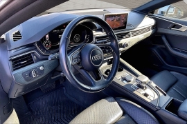 Used 2018  Audi A5 4d Sportback 2&period;0T Prestige at Pre-Owned Plus near San Antonio&comma; TX