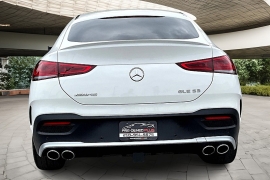 Used 2023 Mercedes-Benz GLE AMG GLE 53 4MATIC Coupe at Pre-Owned Plus near San Antonio, TX