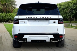 Used 2022  Land Rover Range Rover Sport PHEV HSE Silver Edition at Pre-Owned Plus near San Antonio&comma; TX