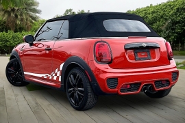 Used 2020  MINI Convertible Cooper S FWD at Pre-Owned Plus near San Antonio&comma; TX