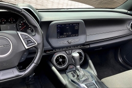 Used 2023 Chevrolet Camaro 2dr Conv 1LT at Pre-Owned Plus near San Antonio, TX