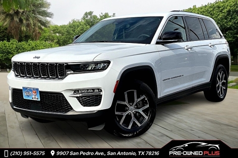 2023 Jeep Grand Cherokee Limited